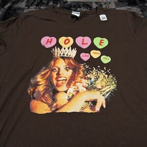 Hole XXL T-shirt 2/$15